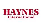 Haynes - HASTELLOY® X